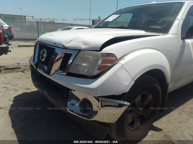 Photo 5 VIN: 1N6AD0ER4BC441936 - NISSAN FRONTIER 