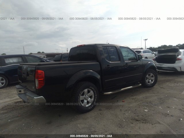 Photo 3 VIN: 1N6AD0ER4BC442486 - NISSAN FRONTIER 