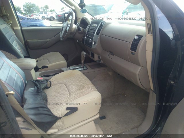 Photo 4 VIN: 1N6AD0ER4BC442486 - NISSAN FRONTIER 