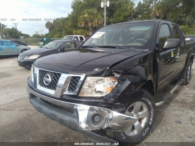 Photo 5 VIN: 1N6AD0ER4BC442486 - NISSAN FRONTIER 