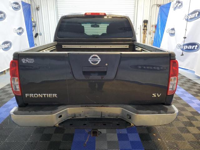 Photo 5 VIN: 1N6AD0ER4CC403317 - NISSAN FRONTIER 