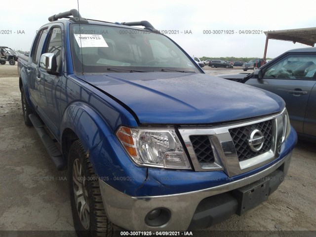 Photo 0 VIN: 1N6AD0ER4CC405780 - NISSAN FRONTIER 