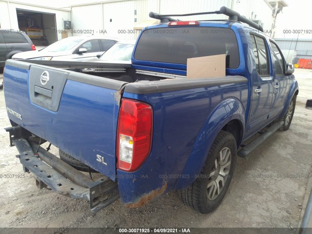 Photo 3 VIN: 1N6AD0ER4CC405780 - NISSAN FRONTIER 