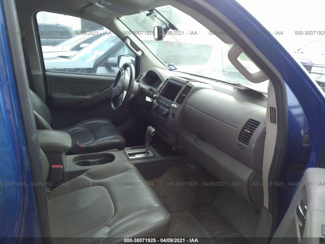 Photo 4 VIN: 1N6AD0ER4CC405780 - NISSAN FRONTIER 