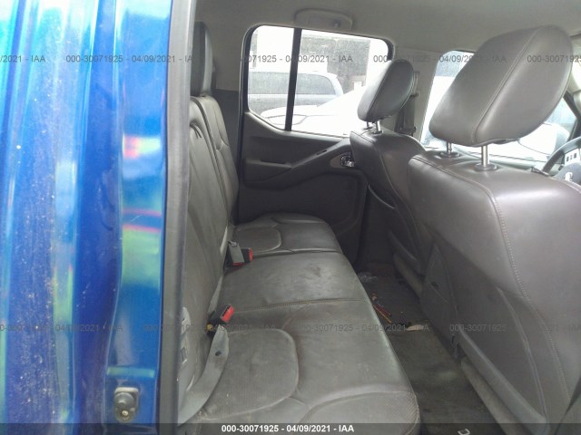 Photo 7 VIN: 1N6AD0ER4CC405780 - NISSAN FRONTIER 