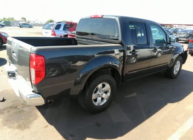 Photo 3 VIN: 1N6AD0ER4CC413782 - NISSAN FRONTIER 