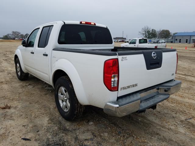 Photo 2 VIN: 1N6AD0ER4CC419503 - NISSAN FRONTIER S 