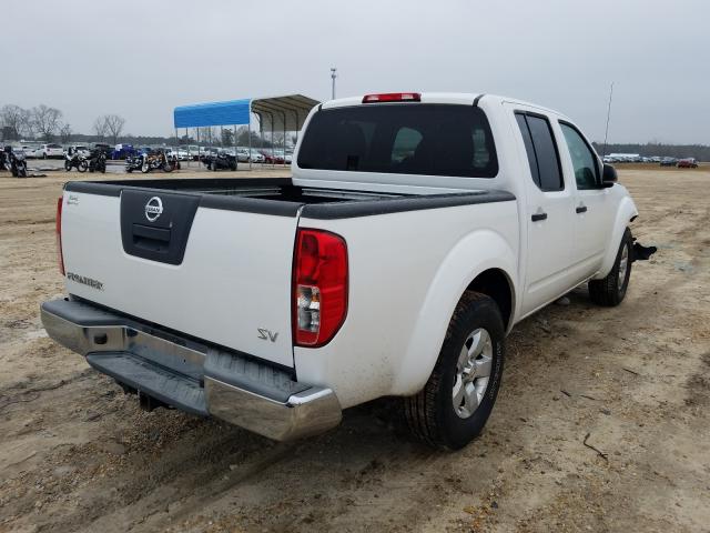 Photo 3 VIN: 1N6AD0ER4CC419503 - NISSAN FRONTIER S 