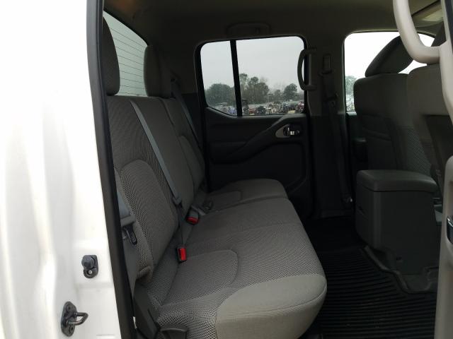 Photo 5 VIN: 1N6AD0ER4CC419503 - NISSAN FRONTIER S 