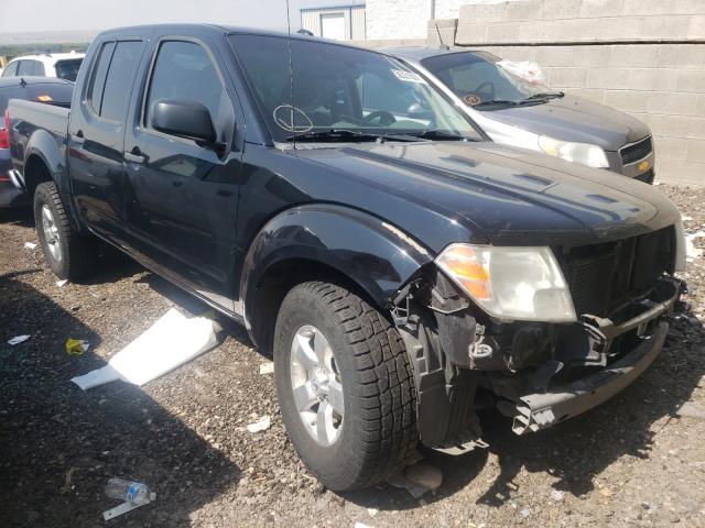 Photo 0 VIN: 1N6AD0ER4CC421218 - NISSAN FRONTIER S 