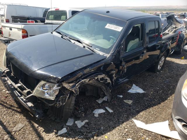 Photo 1 VIN: 1N6AD0ER4CC421218 - NISSAN FRONTIER S 