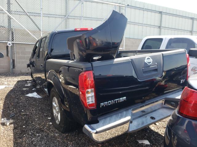 Photo 2 VIN: 1N6AD0ER4CC421218 - NISSAN FRONTIER S 