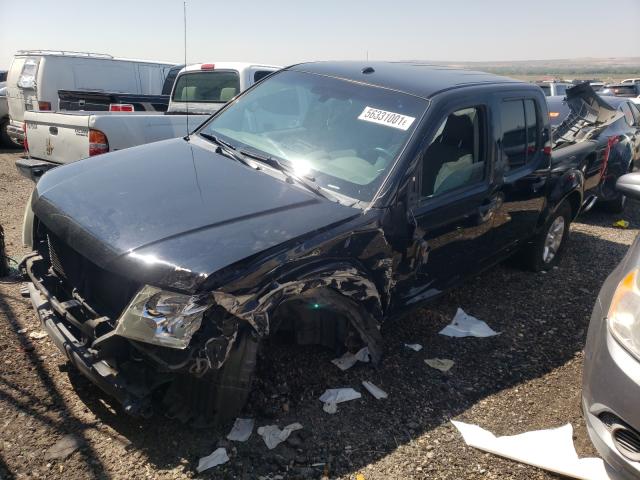 Photo 8 VIN: 1N6AD0ER4CC421218 - NISSAN FRONTIER S 