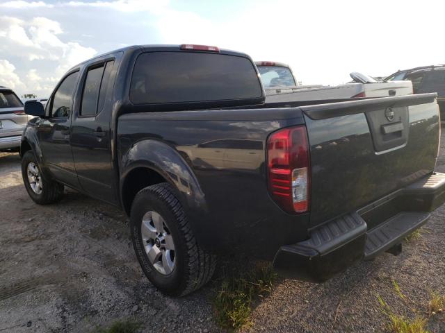 Photo 2 VIN: 1N6AD0ER4CC424197 - NISSAN FRONTIER S 