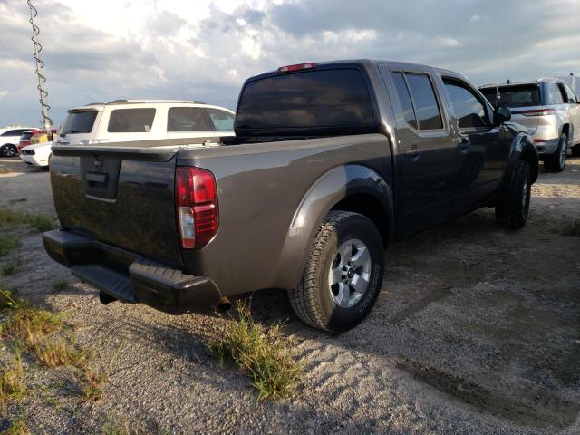 Photo 3 VIN: 1N6AD0ER4CC424197 - NISSAN FRONTIER S 