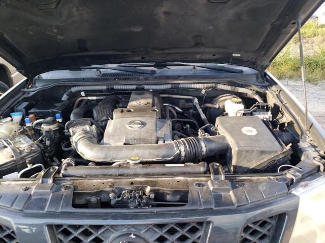 Photo 6 VIN: 1N6AD0ER4CC424197 - NISSAN FRONTIER S 