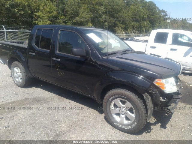 Photo 0 VIN: 1N6AD0ER4CC429433 - NISSAN FRONTIER 