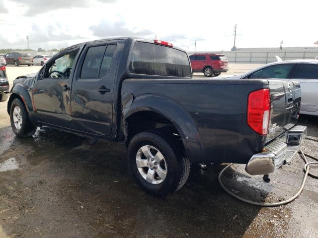 Photo 1 VIN: 1N6AD0ER4CC434597 - NISSAN FRONTIER S 