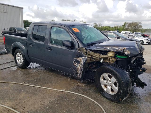 Photo 3 VIN: 1N6AD0ER4CC434597 - NISSAN FRONTIER S 