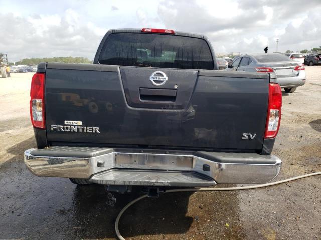 Photo 5 VIN: 1N6AD0ER4CC434597 - NISSAN FRONTIER S 