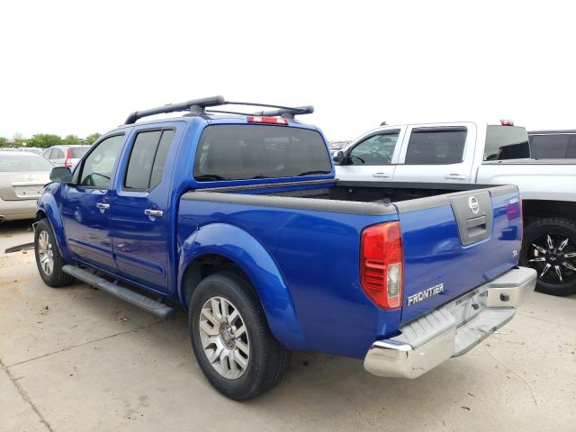 Photo 2 VIN: 1N6AD0ER4CC438813 - NISSAN FRONTIER S 