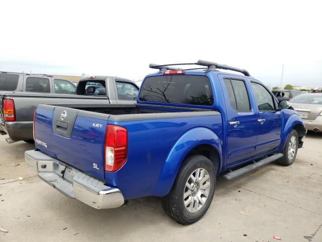 Photo 3 VIN: 1N6AD0ER4CC438813 - NISSAN FRONTIER S 