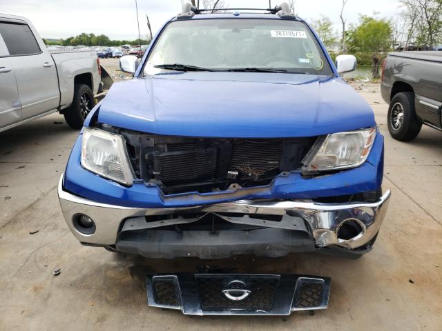 Photo 8 VIN: 1N6AD0ER4CC438813 - NISSAN FRONTIER S 