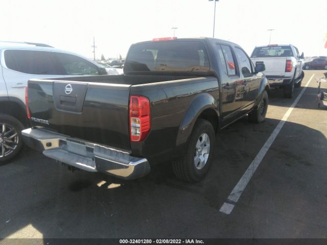 Photo 3 VIN: 1N6AD0ER4CC440867 - NISSAN FRONTIER 