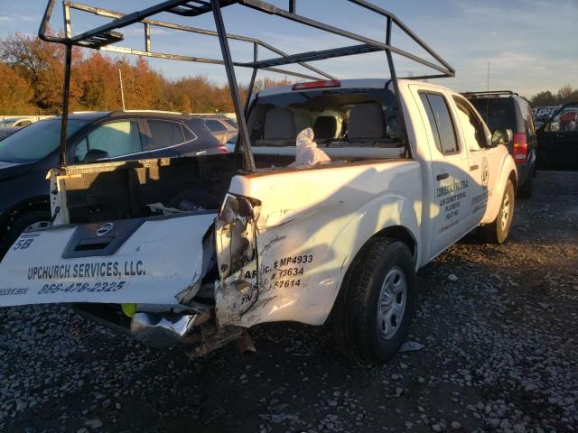 Photo 3 VIN: 1N6AD0ER4CC448788 - NISSAN FRONTIER S 