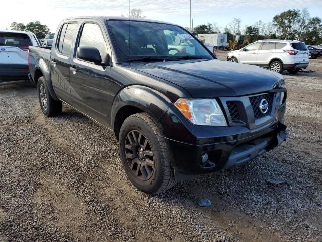 Photo 3 VIN: 1N6AD0ER4CC455109 - NISSAN FRONTIER S 