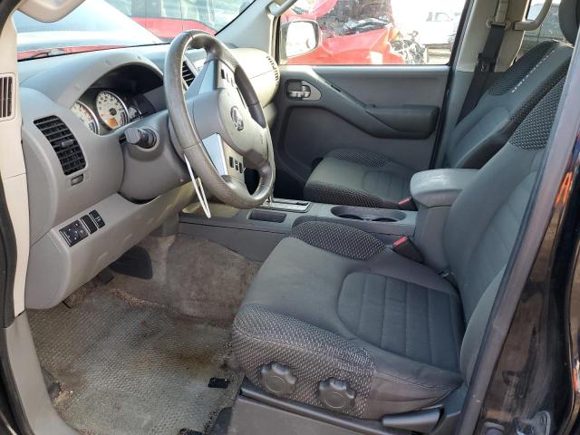 Photo 6 VIN: 1N6AD0ER4CC455109 - NISSAN FRONTIER S 