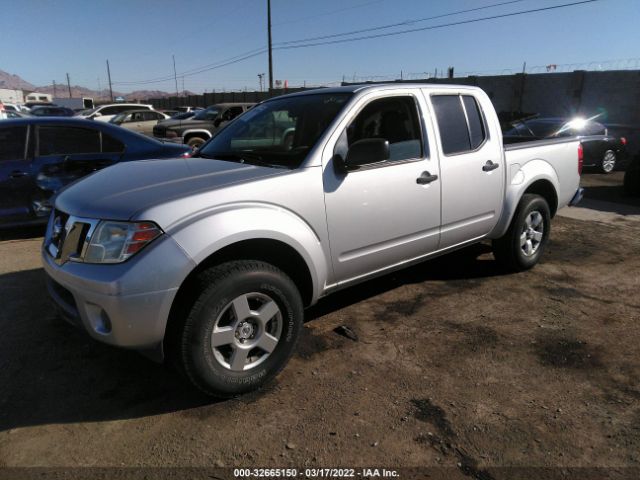 Photo 1 VIN: 1N6AD0ER4CC456549 - NISSAN FRONTIER 