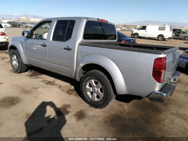 Photo 2 VIN: 1N6AD0ER4CC456549 - NISSAN FRONTIER 