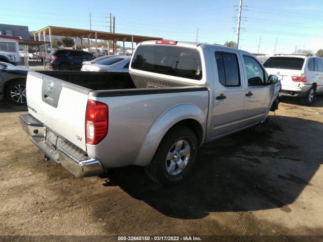 Photo 3 VIN: 1N6AD0ER4CC456549 - NISSAN FRONTIER 