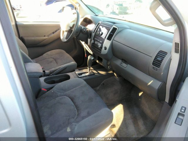 Photo 4 VIN: 1N6AD0ER4CC456549 - NISSAN FRONTIER 