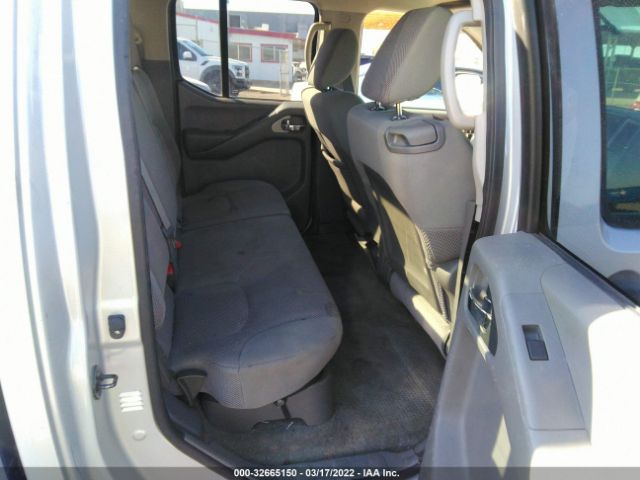 Photo 7 VIN: 1N6AD0ER4CC456549 - NISSAN FRONTIER 