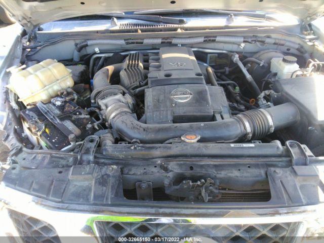 Photo 9 VIN: 1N6AD0ER4CC456549 - NISSAN FRONTIER 