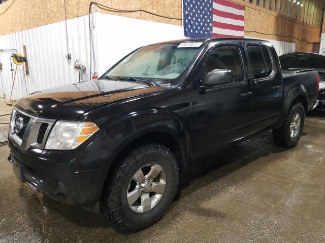 Photo 0 VIN: 1N6AD0ER4CC461234 - NISSAN FRONTIER S 