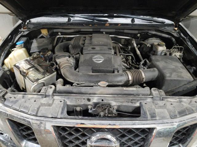 Photo 10 VIN: 1N6AD0ER4CC461234 - NISSAN FRONTIER S 