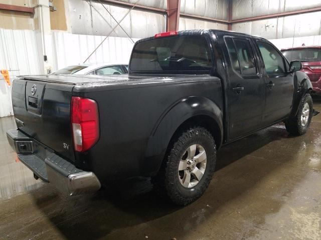 Photo 2 VIN: 1N6AD0ER4CC461234 - NISSAN FRONTIER S 