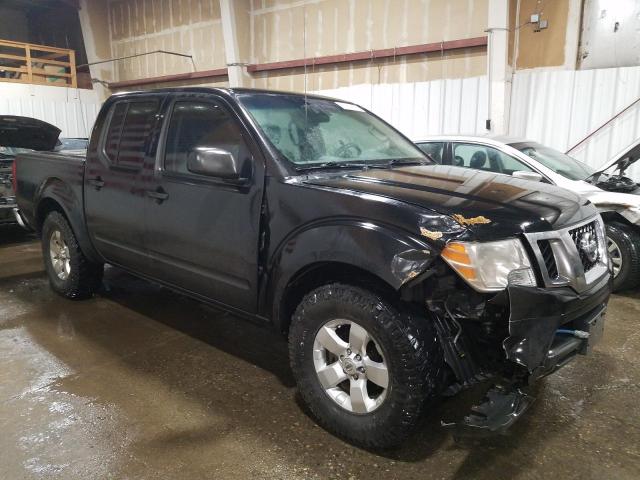 Photo 3 VIN: 1N6AD0ER4CC461234 - NISSAN FRONTIER S 