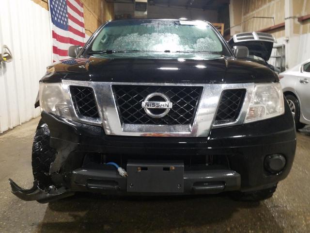 Photo 4 VIN: 1N6AD0ER4CC461234 - NISSAN FRONTIER S 