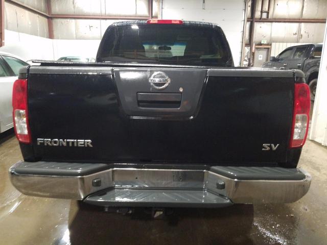 Photo 5 VIN: 1N6AD0ER4CC461234 - NISSAN FRONTIER S 