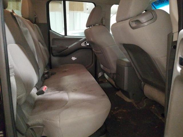 Photo 9 VIN: 1N6AD0ER4CC461234 - NISSAN FRONTIER S 