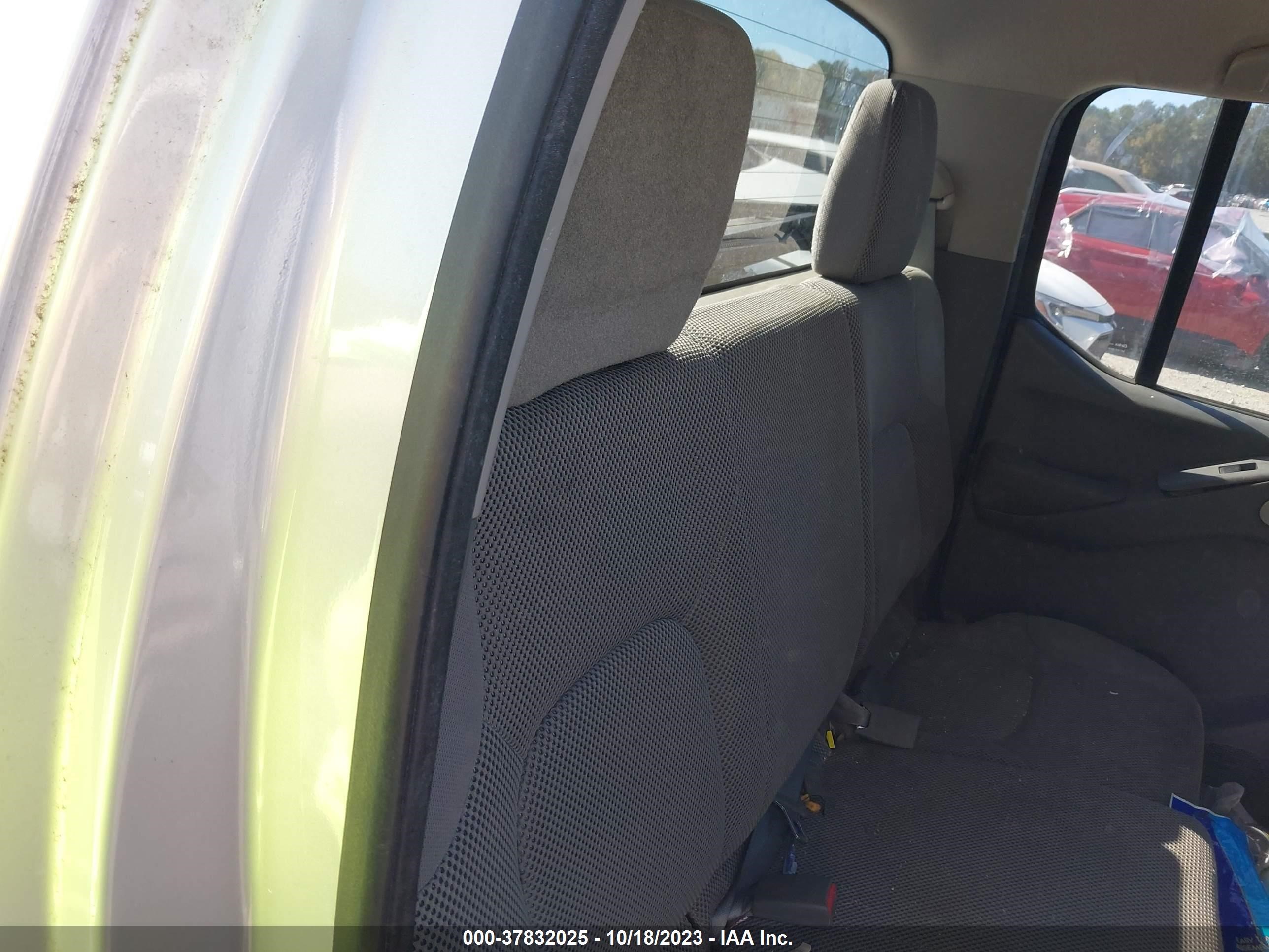 Photo 7 VIN: 1N6AD0ER4CC463971 - NISSAN NAVARA (FRONTIER) 