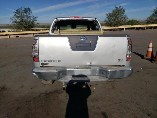 Photo 5 VIN: 1N6AD0ER4CC466126 - NISSAN FRONTIER S 