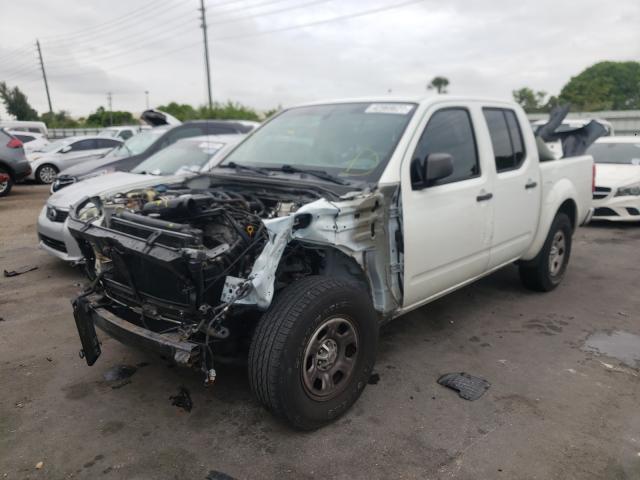 Photo 1 VIN: 1N6AD0ER4DN714820 - NISSAN FRONTIER S 