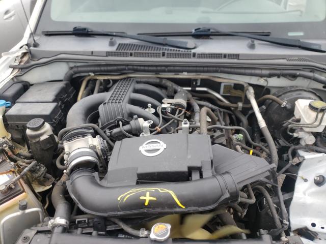 Photo 6 VIN: 1N6AD0ER4DN714820 - NISSAN FRONTIER S 