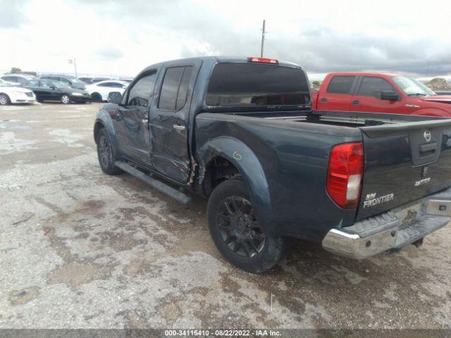 Photo 2 VIN: 1N6AD0ER4DN739362 - NISSAN FRONTIER 