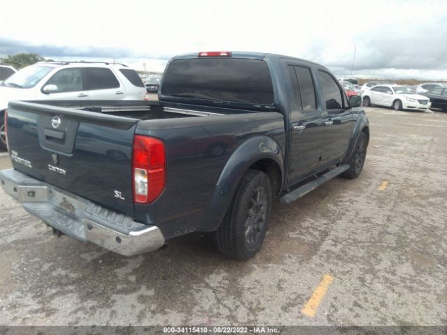 Photo 3 VIN: 1N6AD0ER4DN739362 - NISSAN FRONTIER 